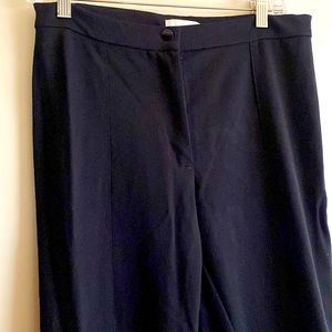NWOT Women’s H&M black stretch pants.